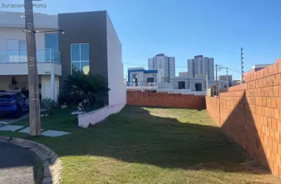 Terreno em condomínio fechado à venda no Jardim Bela Vista, Indaiatuba 