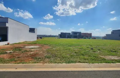 Terreno em condomínio fechado à venda no Jardim Residencial Dona Maria Cândida, Indaiatuba 