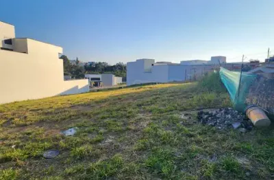Terreno em condomínio fechado à venda no Loteamento Park Gran Reserve, Indaiatuba 