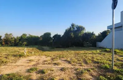 Terreno em condomínio fechado à venda no Loteamento Park Gran Reserve, Indaiatuba 