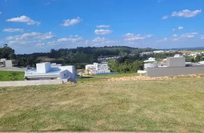 Terreno em condomínio fechado à venda no Parque Villa dos Pinheiros, Indaiatuba 
