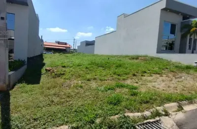 Terreno em condomínio fechado à venda no Colinas de Indaiatuba, Indaiatuba 