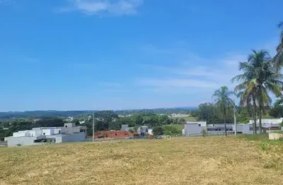 Terreno em condomínio fechado à venda no Residencial London Park, Indaiatuba 
