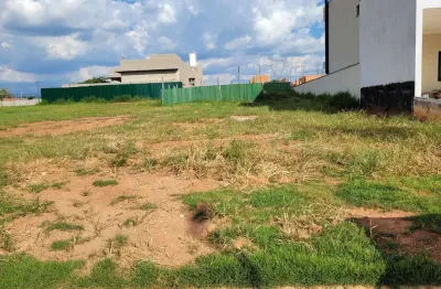 Terreno em condomínio fechado à venda na Chácara Alvorada, Indaiatuba 