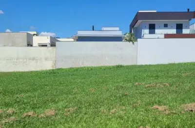 Terreno a venda no condomínio jardim residencial alto de itaici
