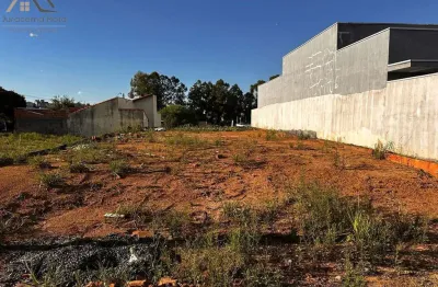 Terreno em condomínio fechado à venda no Jardim Bela Vista, Indaiatuba 