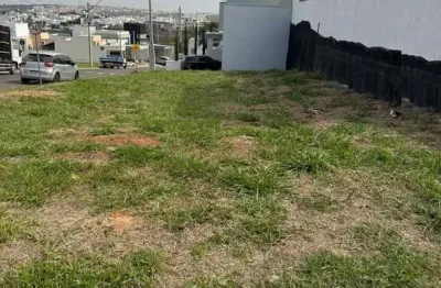 Terreno em condomínio fechado à venda no Jardins do Império, Indaiatuba 