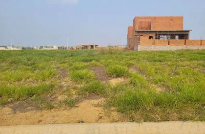 Terreno em condomínio fechado à venda no Jardim Residencial Dona Maria Cândida, Indaiatuba 