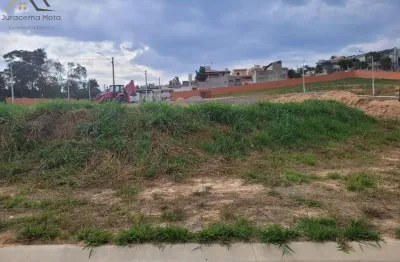 Terreno em condomínio fechado à venda no Jardim Park Vista Real, Indaiatuba 