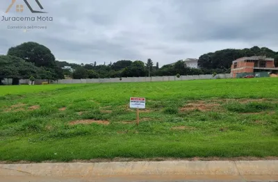 Terreno em condomínio fechado à venda na Chácara Alvorada, Indaiatuba 