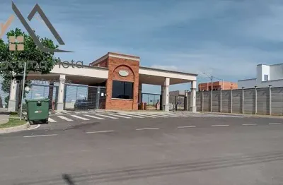 Terreno em condomínio fechado à venda no Jardins Di Roma, Indaiatuba 