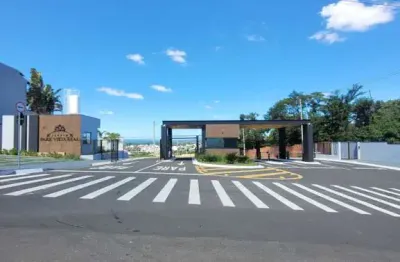 Terreno em condomínio fechado à venda no Jardim Park Vista Real, Indaiatuba 