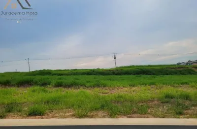 Terreno em condomínio fechado à venda no Jardim Park Vista Real, Indaiatuba 