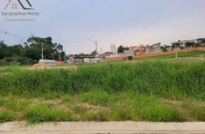 Terreno em condomínio fechado à venda no Jardim Park Vista Real, Indaiatuba 