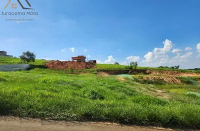 Terreno em condomínio fechado à venda no Jardim Quintas da Terracota, Indaiatuba 