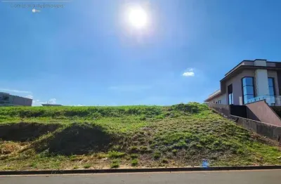 Terreno em condomínio fechado à venda no Jardim Quintas da Terracota, Indaiatuba 