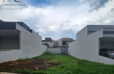 Terreno em condomínio fechado à venda no Jardim Piemonte, Indaiatuba 