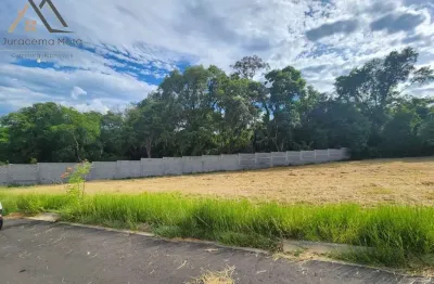 Terreno em condomínio fechado à venda no Residencial London Park, Indaiatuba 