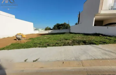Terreno em condomínio fechado à venda no Jardim Residencial Dona Maria José, Indaiatuba 