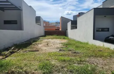 Terreno em condomínio fechado à venda no Jardim Toscana, Indaiatuba 