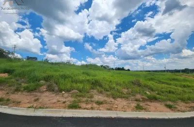 Terreno em condomínio fechado à venda no Reserva Santa Maria, Indaiatuba 
