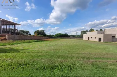 Terreno a venda no condomínio figueira helvetia polo