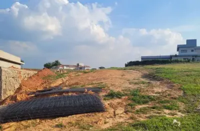 Terreno em condomínio fechado à venda no Jardim Indaiatuba Golf, Indaiatuba 