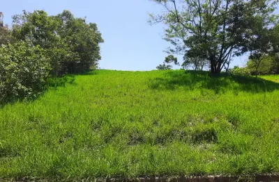 Terreno em condomínio fechado à venda no Terras de Itaici, Indaiatuba 
