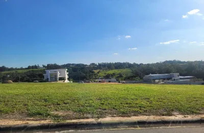 Terreno em condomínio fechado à venda no Reserva Petrus, Indaiatuba 