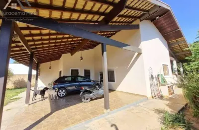 Chácara / sítio com 4 quartos à venda no Parque das Bandeiras, Indaiatuba 