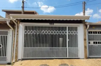 Casa com 3 quartos à venda no Jardim do Valle II, Indaiatuba 