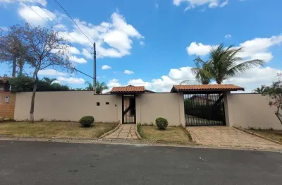 Chácara / sítio com 5 quartos à venda no Terras de Itaici, Indaiatuba 