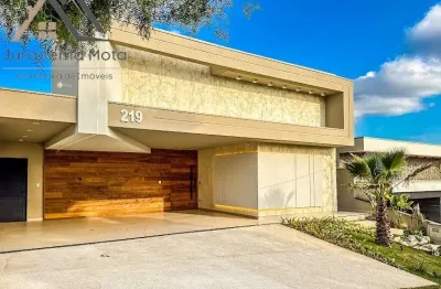 Casa em condomínio fechado com 4 quartos à venda no Jardim Residencial Helvétia Park II, Indaiatuba 