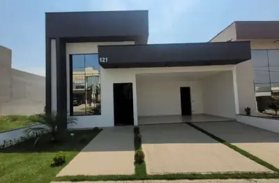 Casa em condomínio fechado com 3 quartos à venda no Jardim Mantova, Indaiatuba 