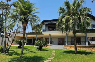 Chácara / sítio com 4 quartos à venda no Colinas do Mosteiro de Itaici, Indaiatuba 