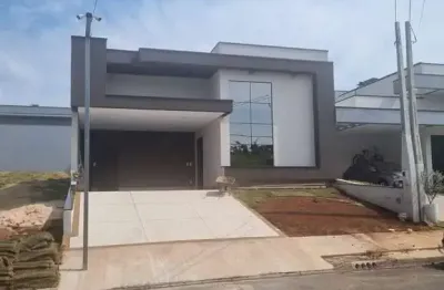 Casa em condomínio fechado com 3 quartos à venda no Jardins Di Roma, Indaiatuba 