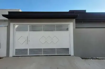 Casa com 3 quartos à venda na Vila Castelo Branco, Indaiatuba 