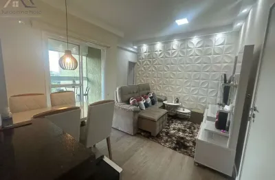 Apartamento com 2 quartos à venda no Jardim Sevilha, Indaiatuba 