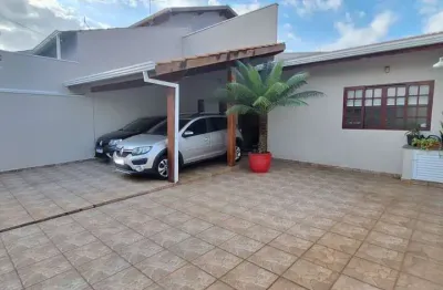 Casa com 3 quartos à venda no Residencial Monte Verde, Indaiatuba 