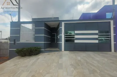 Casa com 3 quartos à venda no Jardim Europa II, Indaiatuba 