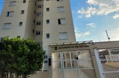 Apartamento com 3 quartos à venda na Vila Teller, Indaiatuba 