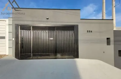 Casa com 3 quartos à venda no Jardim Residencial Nova Veneza, Indaiatuba 