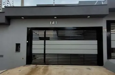 Casa com 3 quartos à venda no Jardim Pau Preto, Indaiatuba 