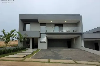 Casa em condomínio fechado com 3 quartos à venda no Residencial London Park, Indaiatuba 