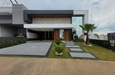 Casa em condomínio fechado com 3 quartos à venda no Jardim Residencial Dona Maria Cândida, Indaiatuba 