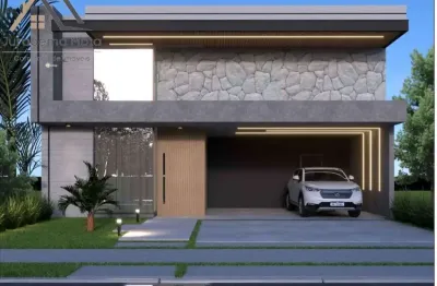 Casa em condomínio fechado com 4 quartos à venda no Residencial Evidências, Indaiatuba 