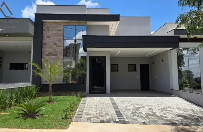 Casa em condomínio fechado com 3 quartos à venda no Jardim Mantova, Indaiatuba 