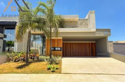 Casa em condomínio fechado com 3 quartos à venda no Jardim Residencial Dona Maria Cândida, Indaiatuba 