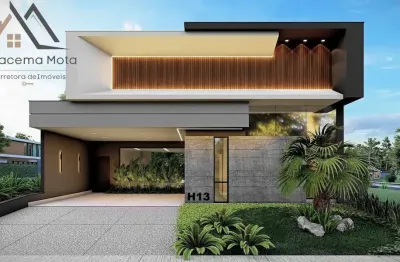 Casa em condomínio fechado com 3 quartos à venda na Chácara Alvorada, Indaiatuba 