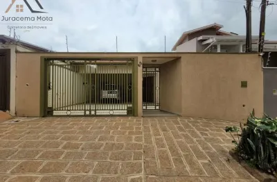 Casa com 3 quartos à venda no Jardim Regina, Indaiatuba 